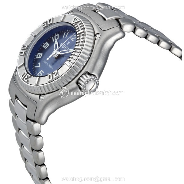 Ebel 9087321-4665P Submariner