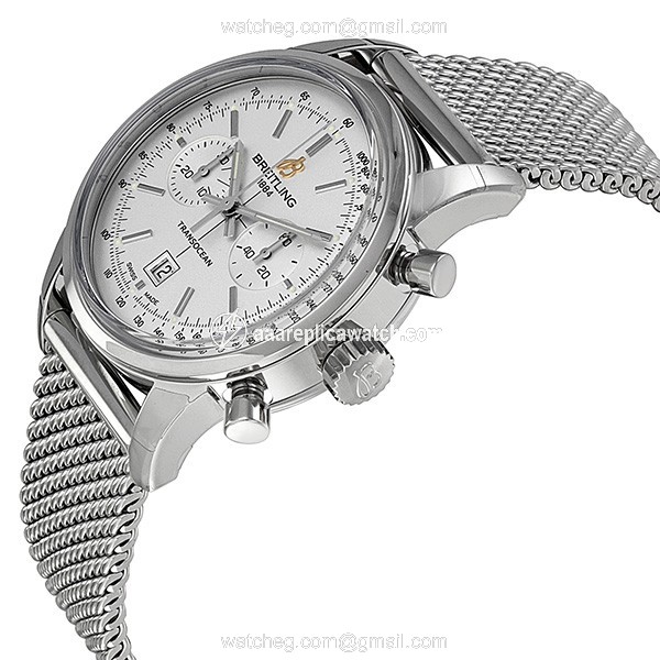 Breitling A4131012-G757SS Submariner