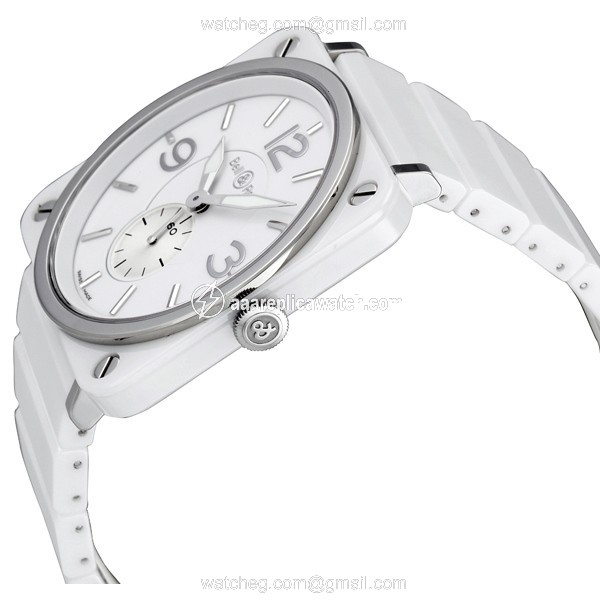 Bell & Ross BRS-WH-CERAMIC/SCE Submariner