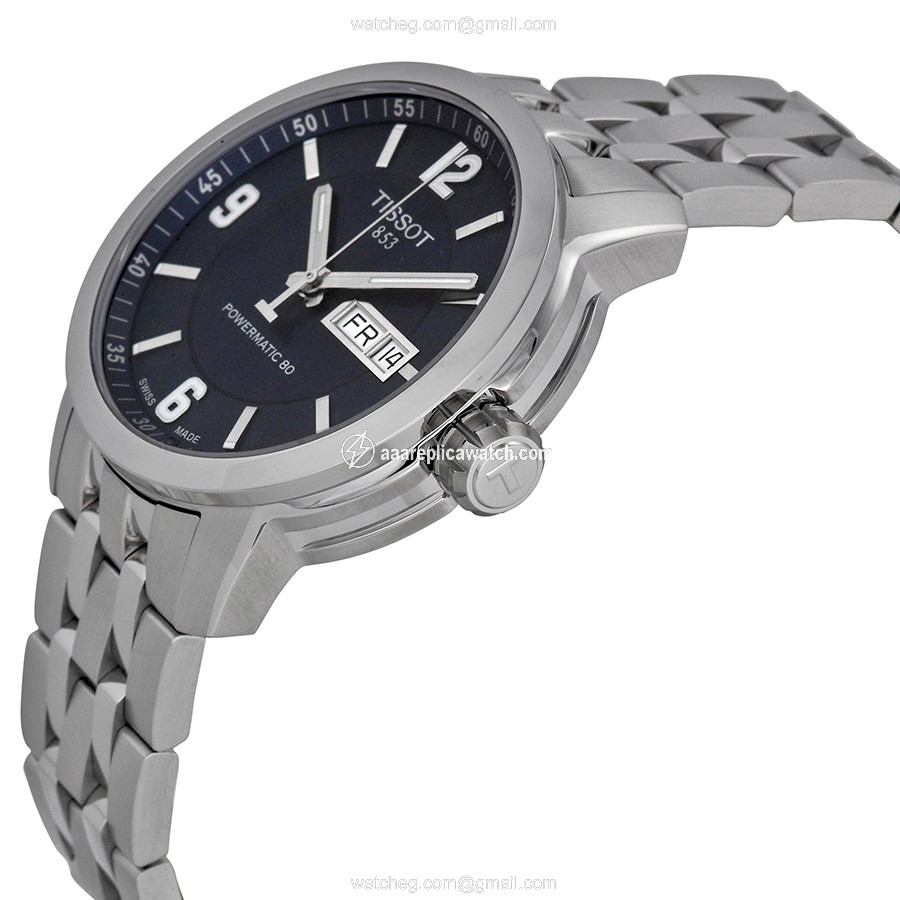 Tissot T0554301104700 Submariner