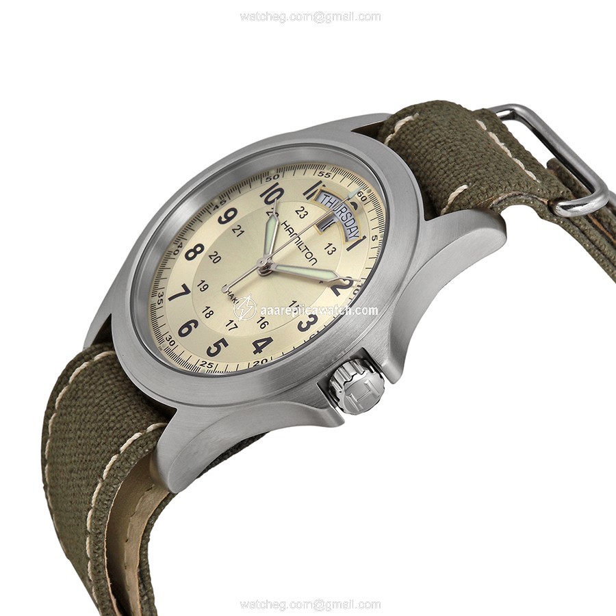 Hamilton H64451823 Submariner