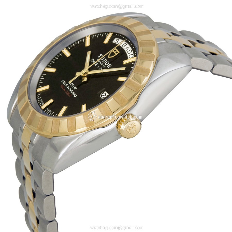 Tudor 23013-BKSTT Submariner
