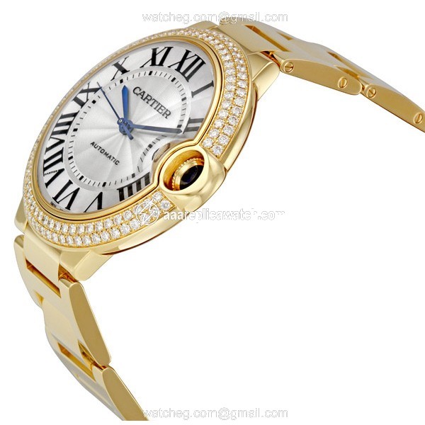 Cartier WE9007Z3 Submariner