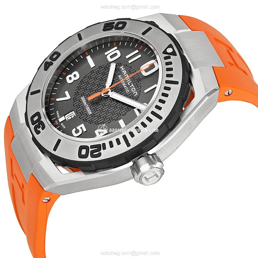 Hamilton H78615985 Submariner