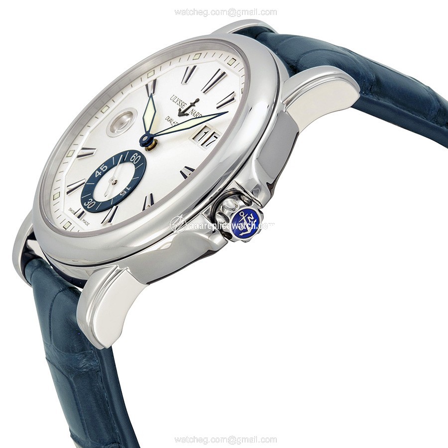 Ulysse Nardin 243-55/91 Submariner