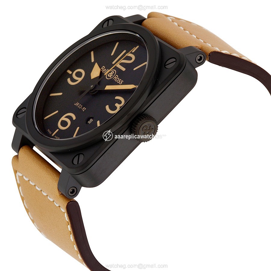 Bell & Ross BR0392-HERITAGE Submariner