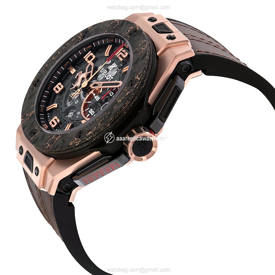 Hublot 401.OJ.0123.VR Submariner