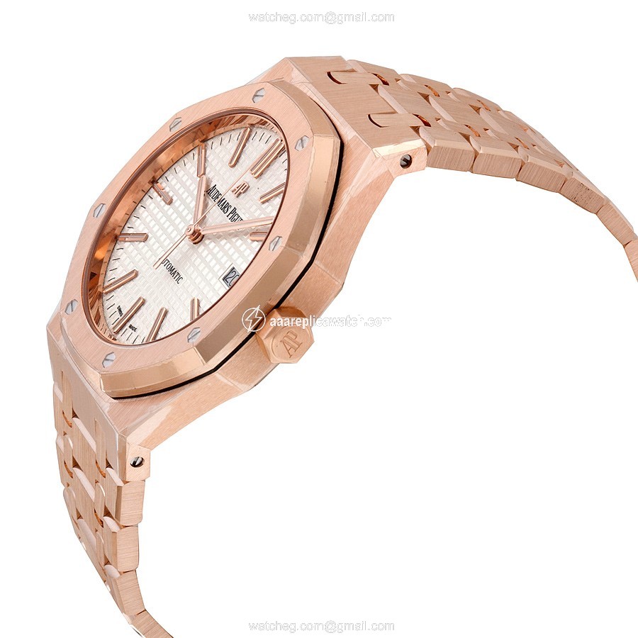 Audemars Piguet 15400OR.OO.1220OR.02 Submariner