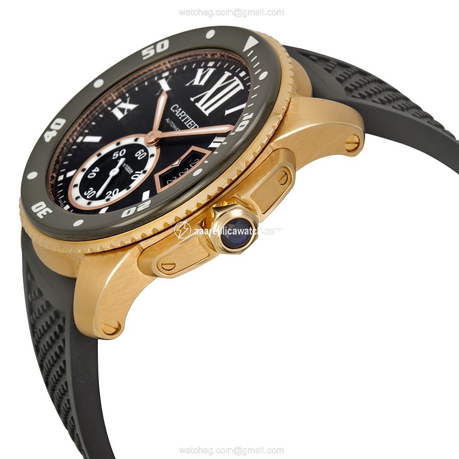 Cartier W7100052 Submariner