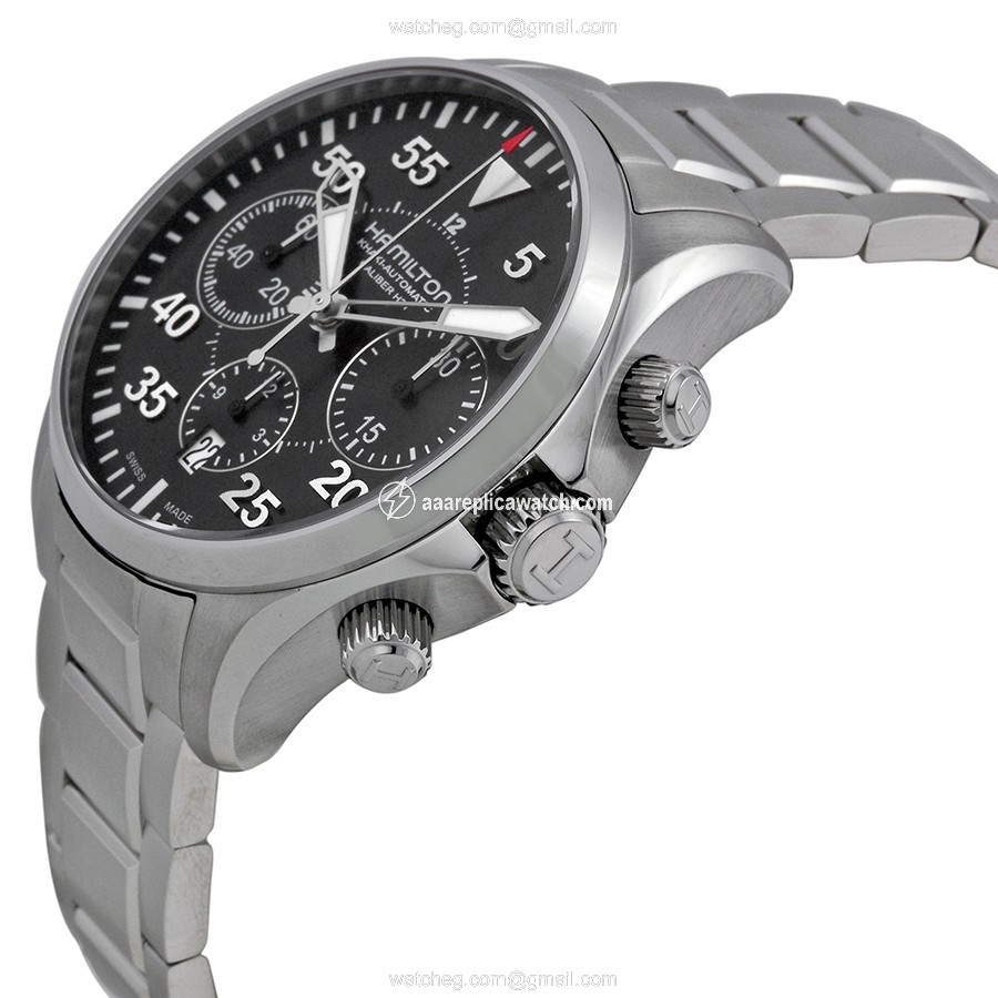 Hamilton H64666135 Submariner