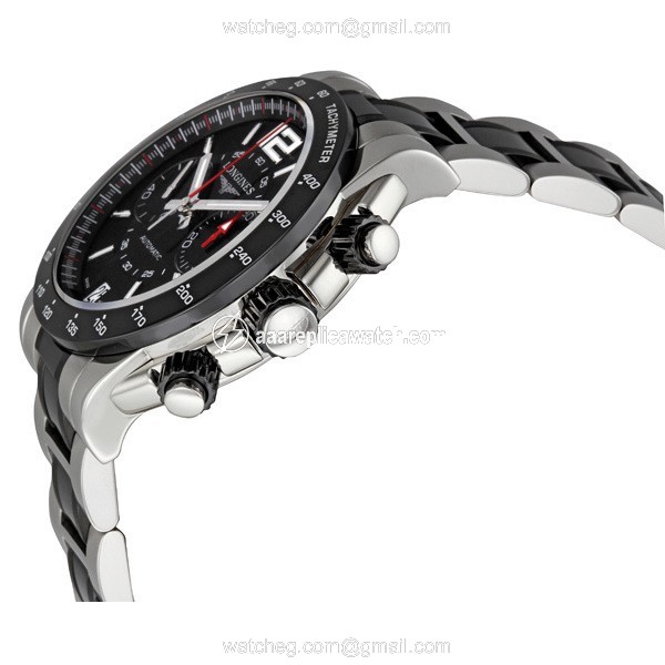 Longines L3.667.4.56.7 Submariner