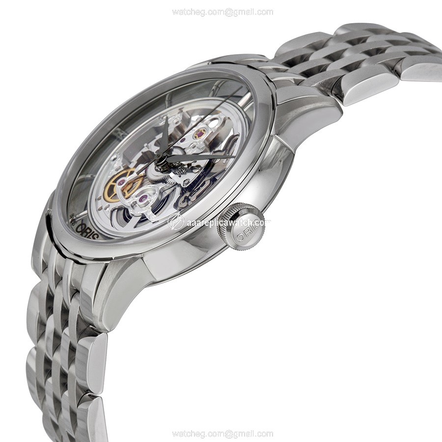 Oris 01 734 7684 4051-07 8 21 77 Submariner