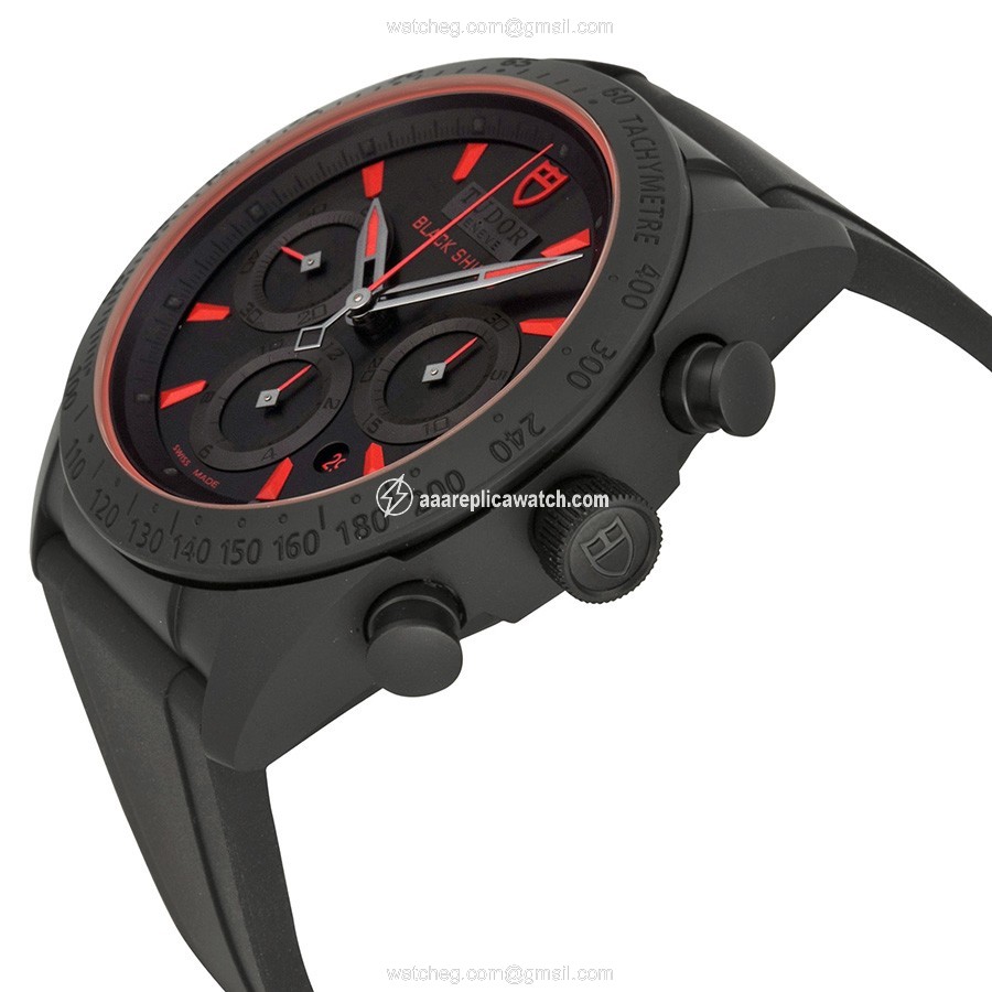 Tudor 42000CR-BKRS Submariner