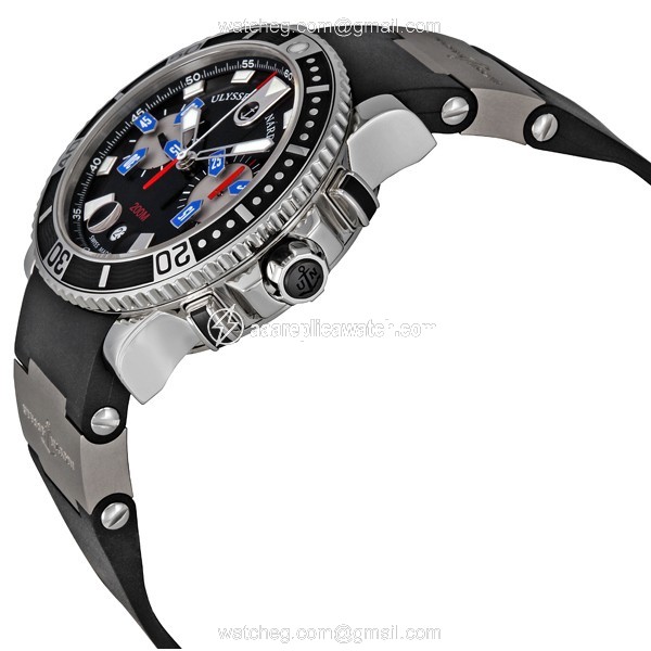 Ulysse Nardin 8003-102-3/92 Submariner