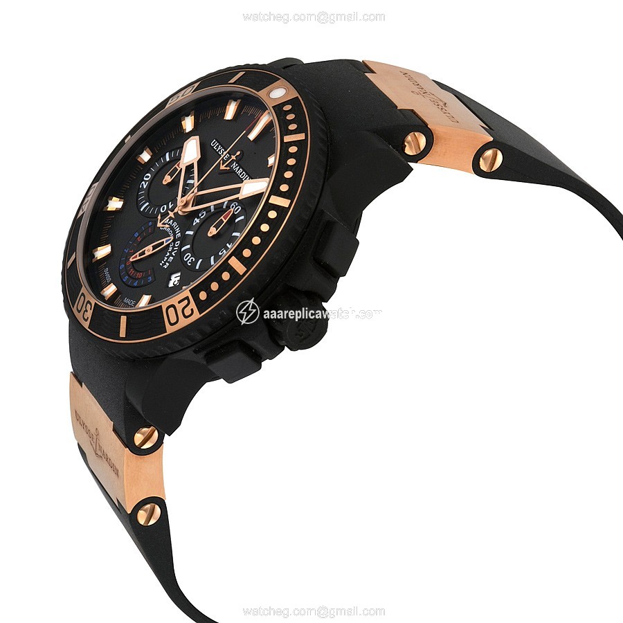 Ulysse Nardin 353-90-3 Submariner
