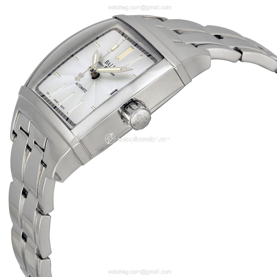 Ball NM1068D-SJ-WH Submariner