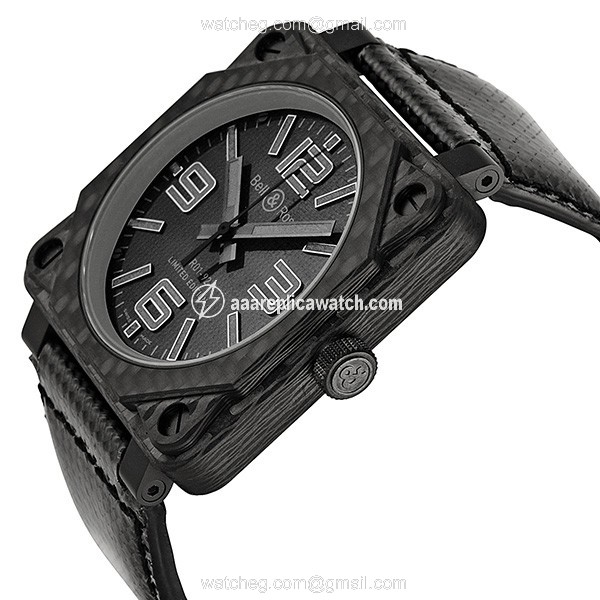 Bell & Ross BR0192-CA-FIBER-PH Submariner