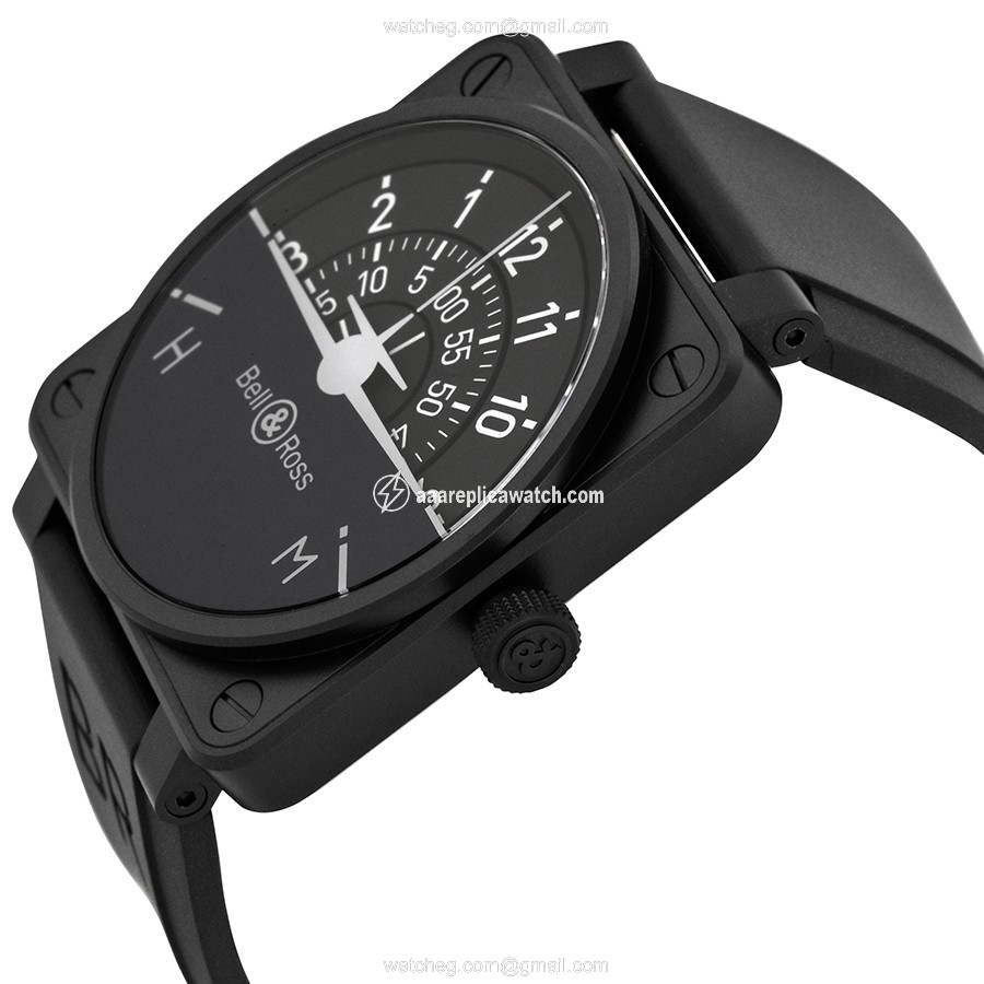 Bell & Ross BR0192-TURNCOOR Submariner