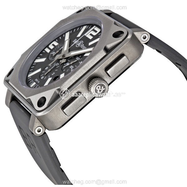 Bell & Ross BR0194-TI-PRO Submariner