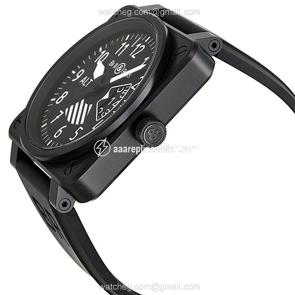 Bell & Ross BR0196-ALTIMETER Submariner