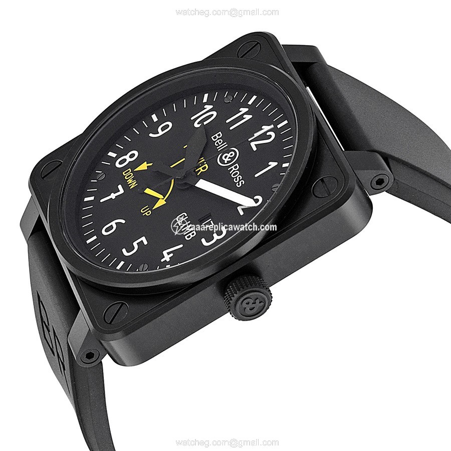 Bell & Ross BR0197-CLIMB Submariner