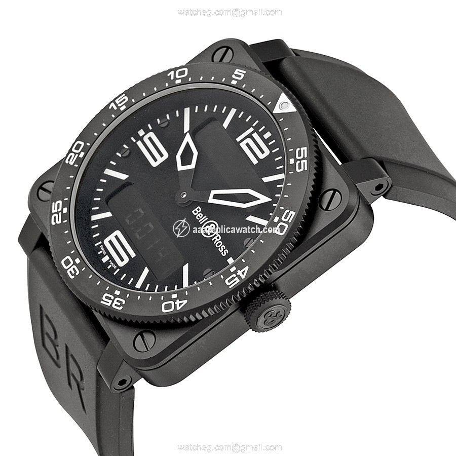 Bell & Ross BR0392-AVIA-CA Submariner