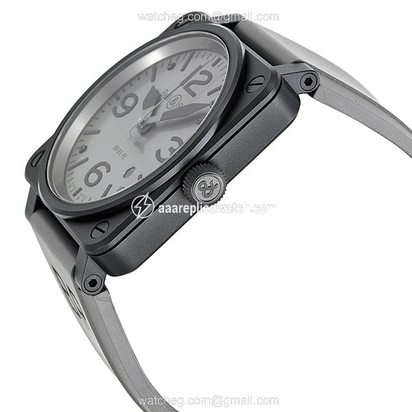 Bell & Ross BR0392-COMMANDO Submariner