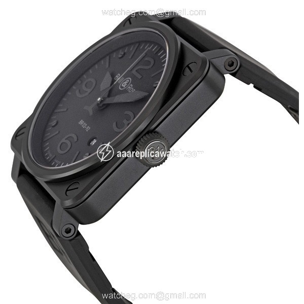 Bell & Ross BR0392-PHANTOM Submariner