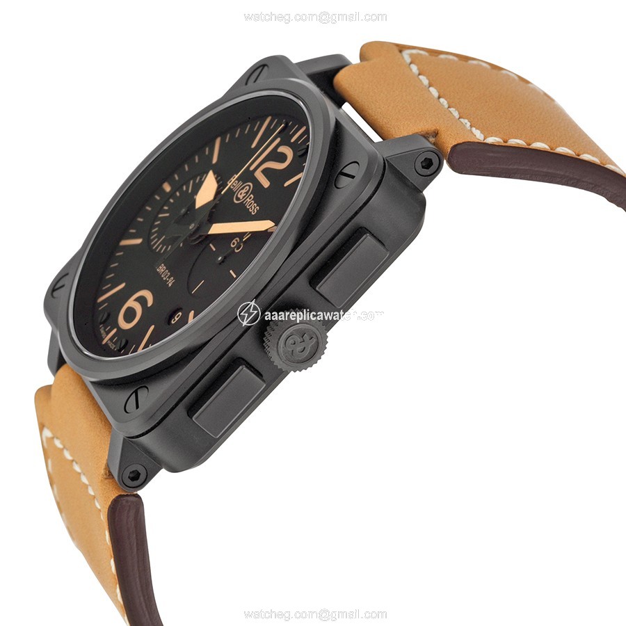 Bell & Ross BR0394 HERITAGE Submariner