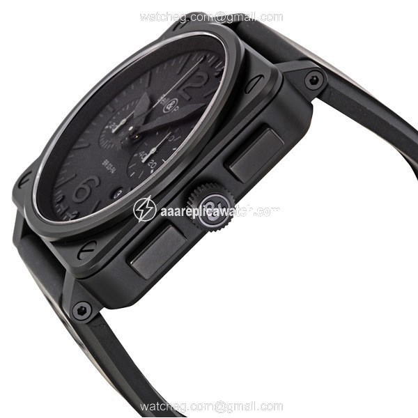Bell & Ross BR0394 PHANTOM Submariner