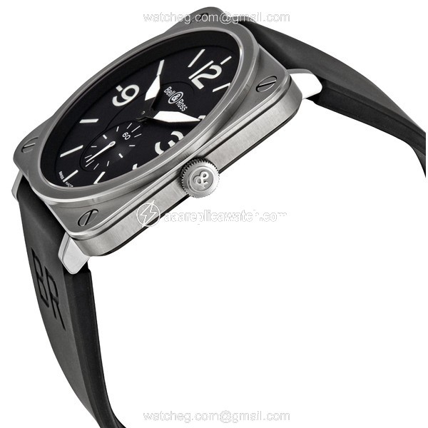 Bell & Ross BRS-BL-ST/SRB Submariner