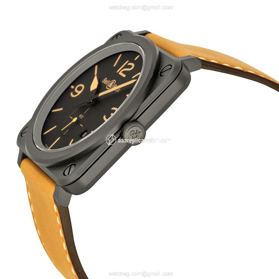 Bell & Ross BRS-HERI-CEM Submariner