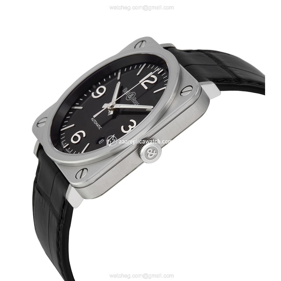 Bell & Ross BRS92-BL-ST Submariner