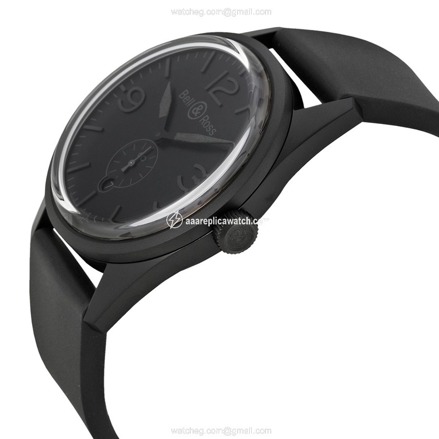 Bell & Ross BRV123-PHANTOM Submariner
