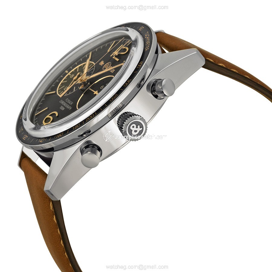 Bell & Ross BRV126-FLYBACK Submariner