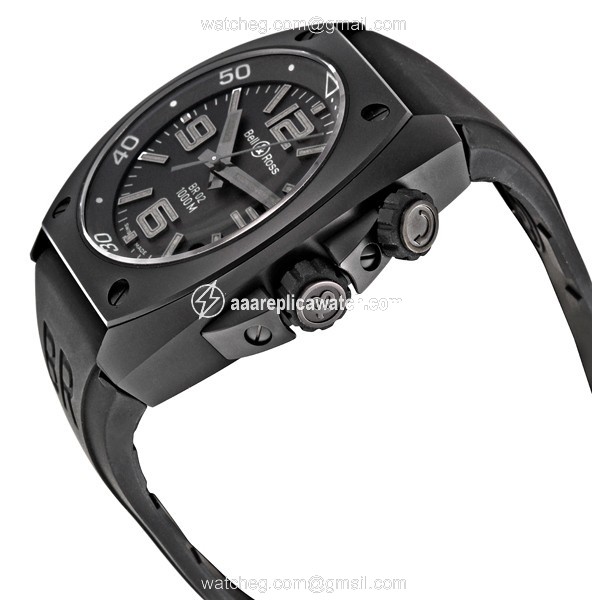 Bell & Ross BR0292-CA-PH Submariner