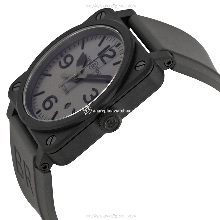 Bell & Ross BR0392-COMMANDOCE Submariner