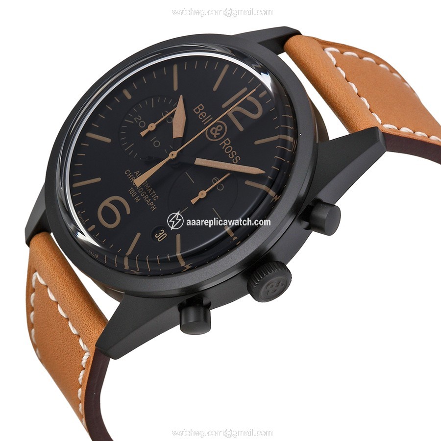 Bell & Ross BR126-HERITAGE Submariner