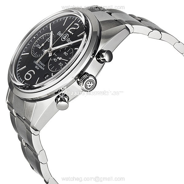 Bell & Ross BR126-OFFICER-SSB Submariner