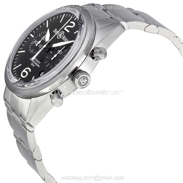 Bell & Ross BR126-ORIG-BLK-SS Submariner