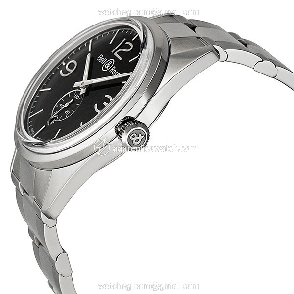 Bell & Ross BRG123-BL-ST/SST Submariner