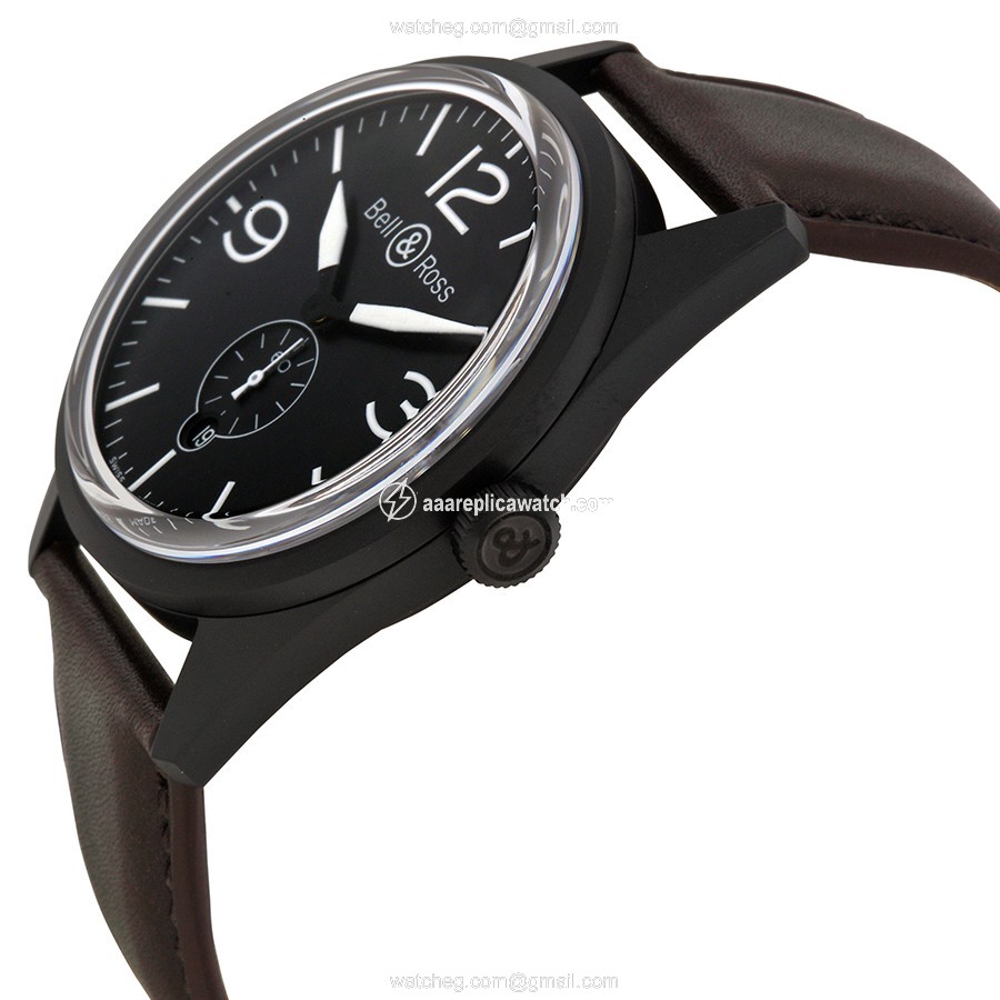 Bell & Ross BRV 123-BL-CA/SCA Submariner