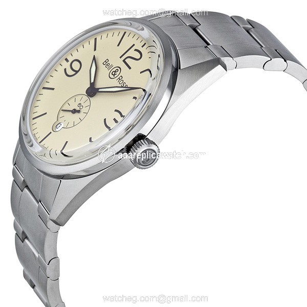 Bell & Ross BRV123-BEI-ST/SST Submariner