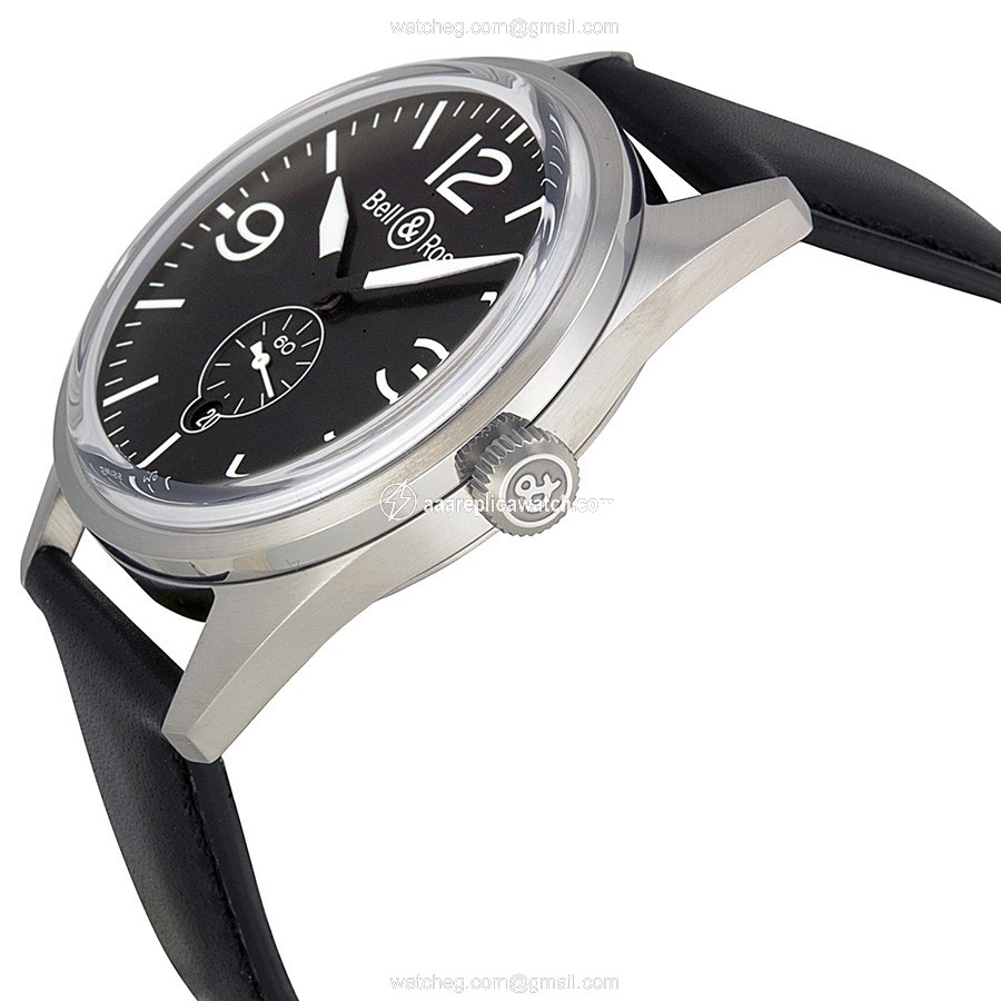 Bell & Ross BRV123-BL-ST-SCA Submariner