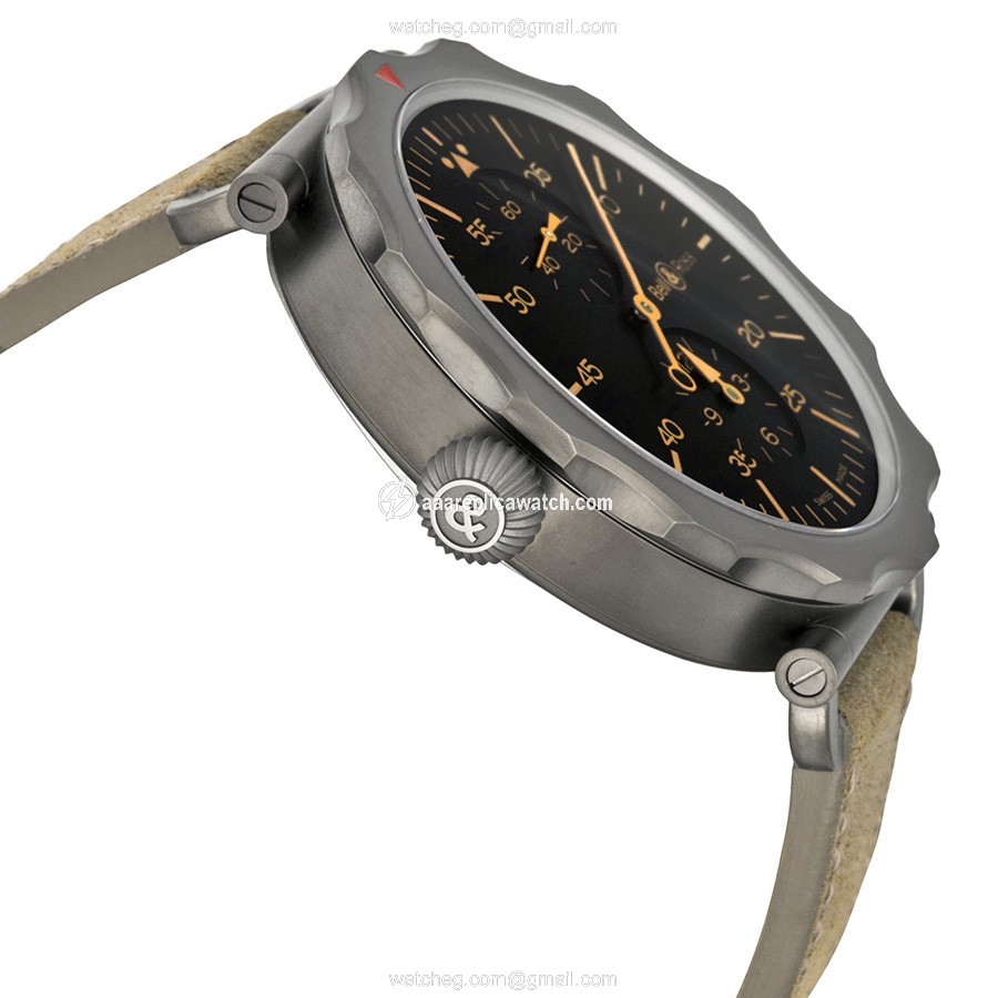 Bell & Ross BRWW2-REG-HER/SCA Submariner