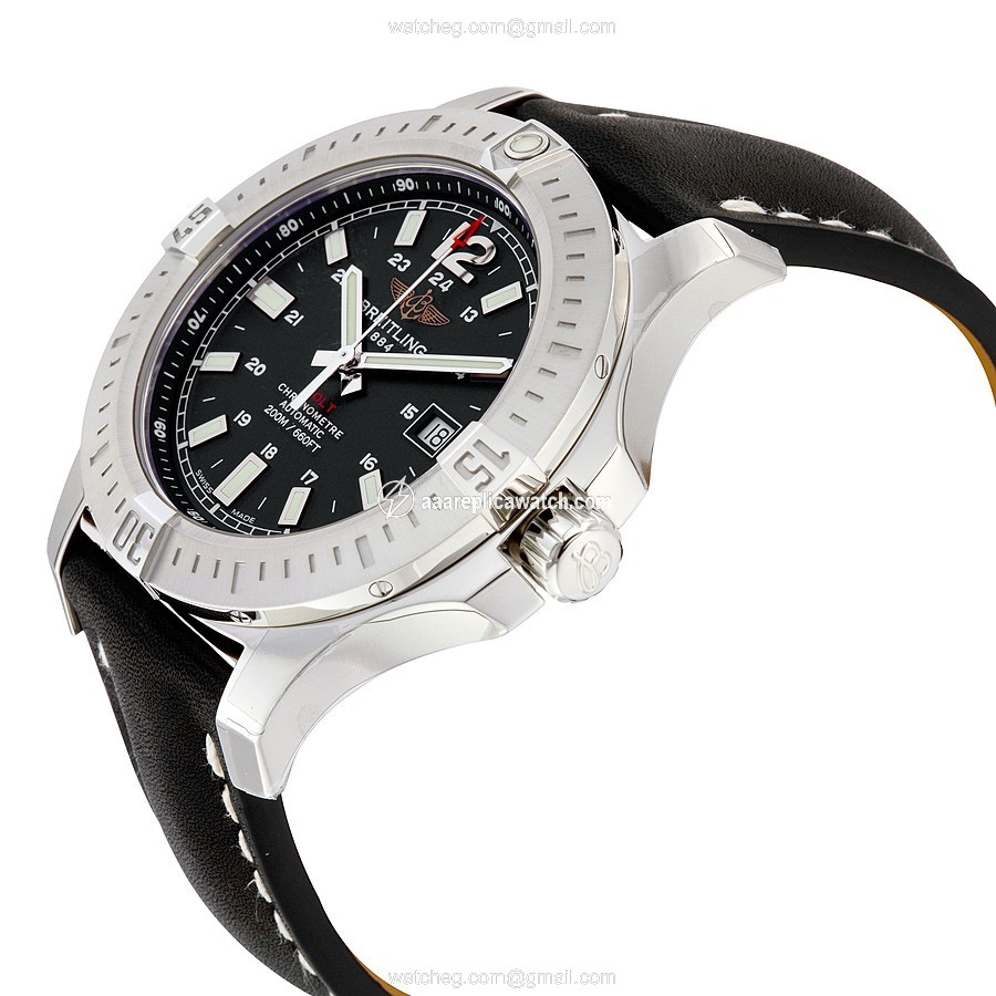 Breitling A1738811-BD44BKLT Submariner