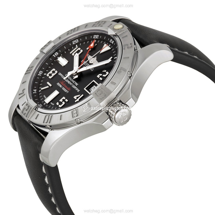 Breitling A3239011-BC34BKLT Submariner