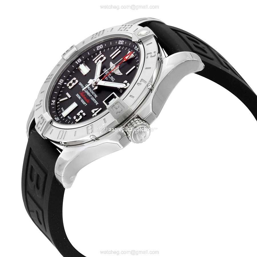 Breitling A3239011-BC34BKPT3 Submariner