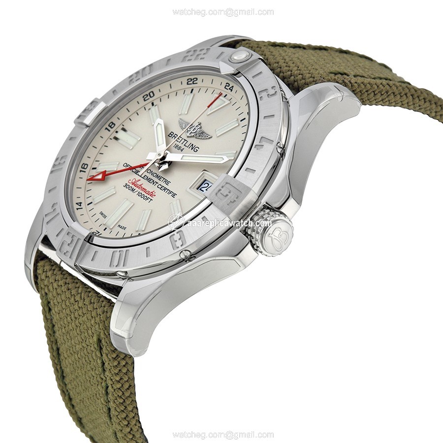 Breitling A3239011-G778 Submariner
