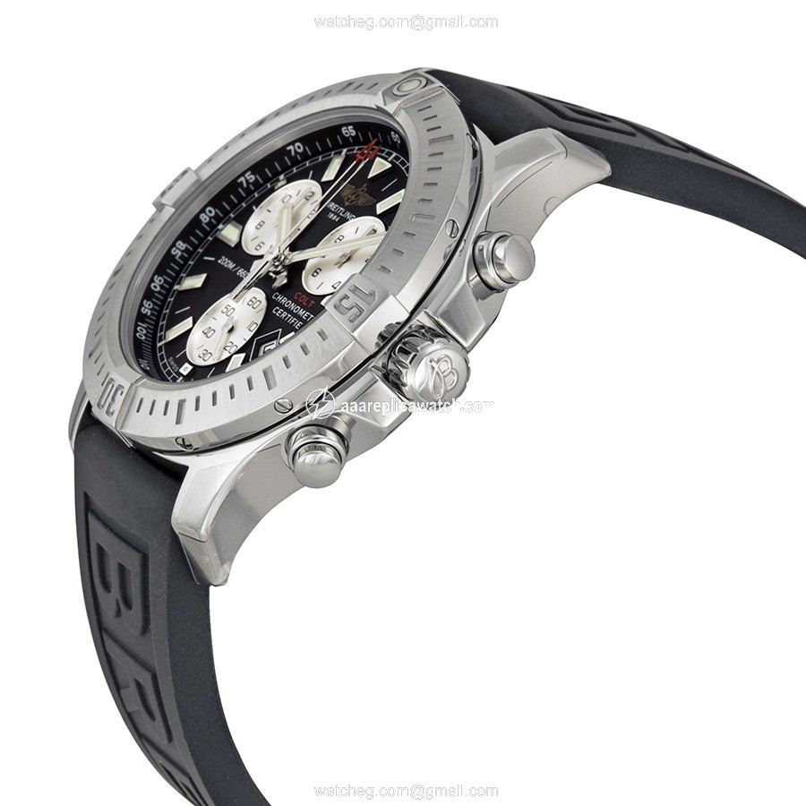 Breitling A7338811-BD43BKPD3 Submariner